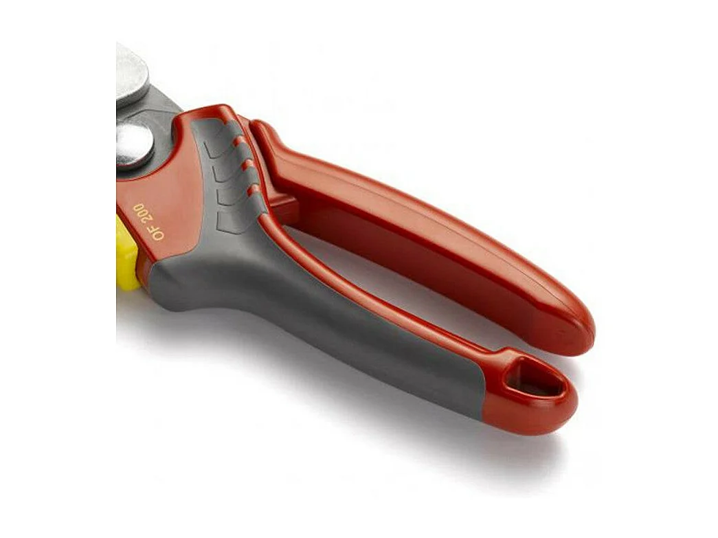 Sécateur Confort coupe enclume 25 mm OUTILS WOLF OF200 Neoflex