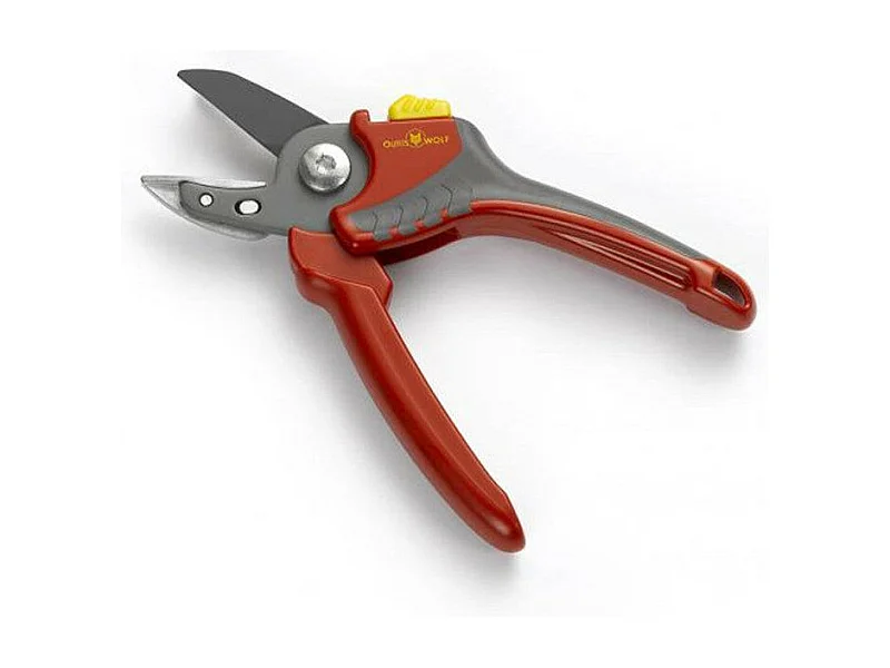 Sécateur Confort coupe enclume 25 mm OUTILS WOLF OF200 Neoflex