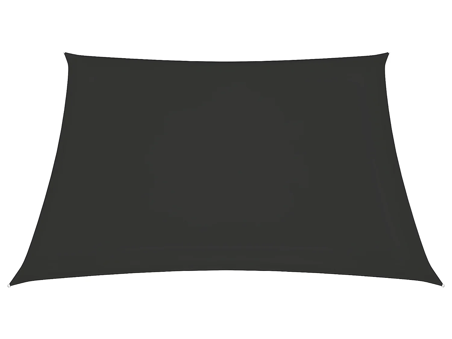 Voile toile d'ombrage parasol tissu 700 x 700 x 700 cm 02_0009536