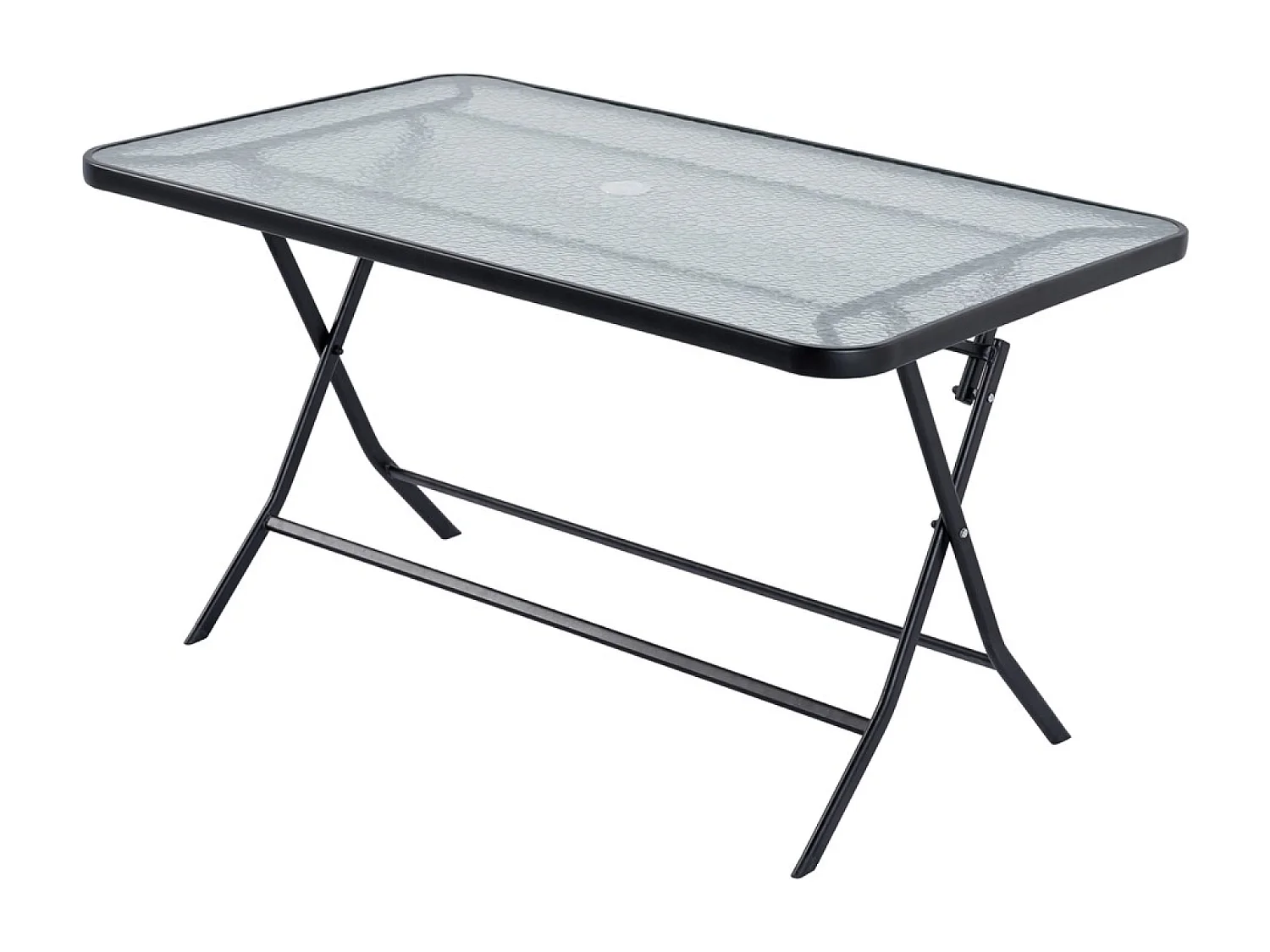 Table de jardin et 4 chaises MAHON