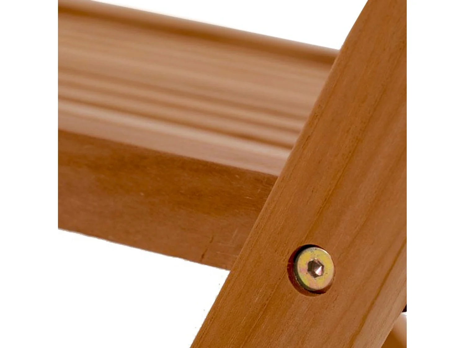 Table de jardin ovale 8 chaises et 2 fauteuils en teck huilé LUBOK