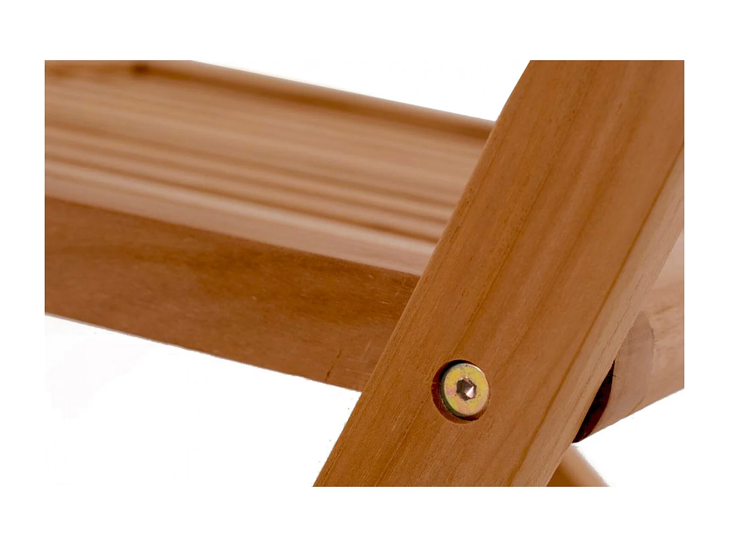 Table rectangulaire 8 chaises et 2 fauteuils en teck huilé LUBOK