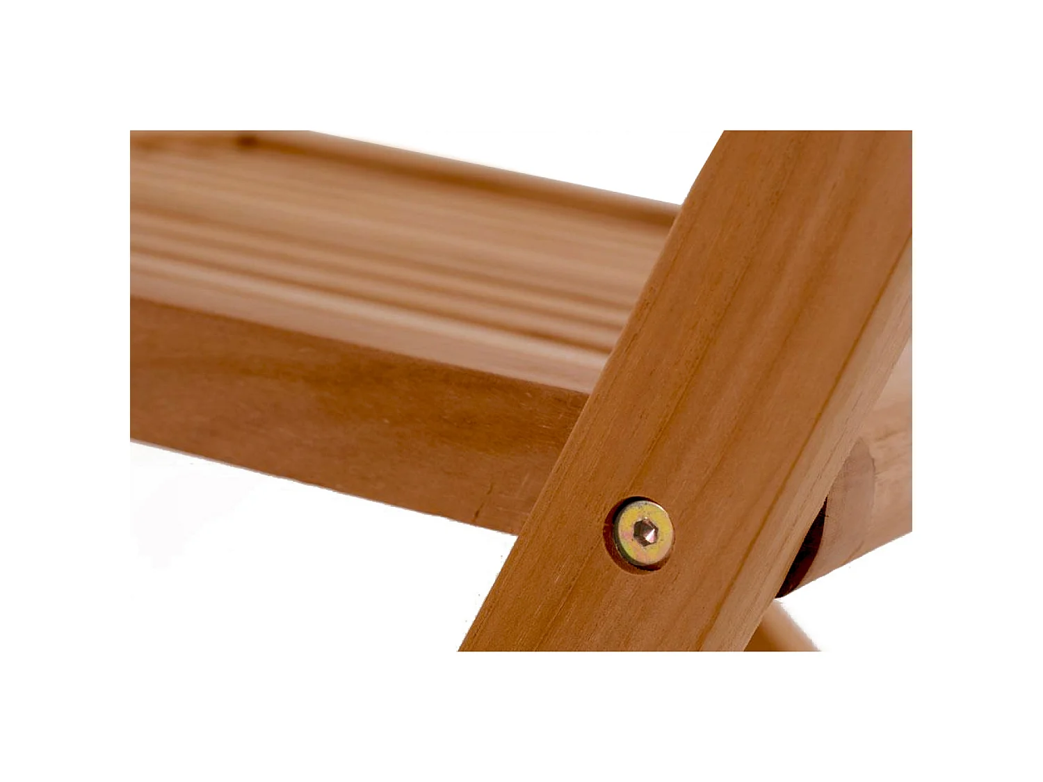 Table rectangulaire 8 chaises et 2 fauteuils en teck huilé LUBOK