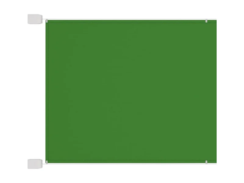 Auvent vertical vert 140 tissu 420 x 140 x 140 cm 02_0007691