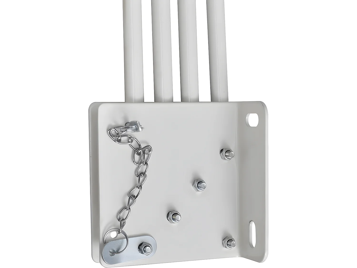 Tela de toldo retrátil tela de privacidade lateral para pátio jardim terraço varanda tela de proteção visual 140 x 140 cm cinza 02_0007058