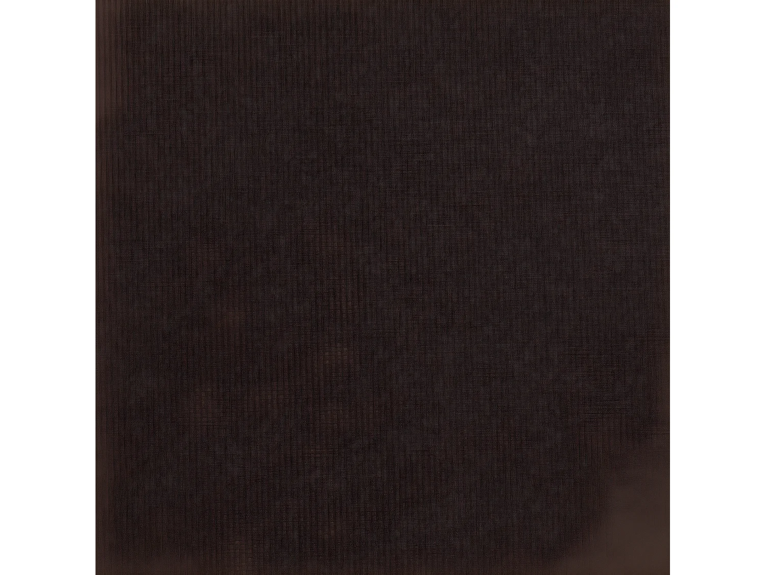 Voile toile d'ombrage parasol tissu marron 500 x 600 x 600 cm 02_0009928