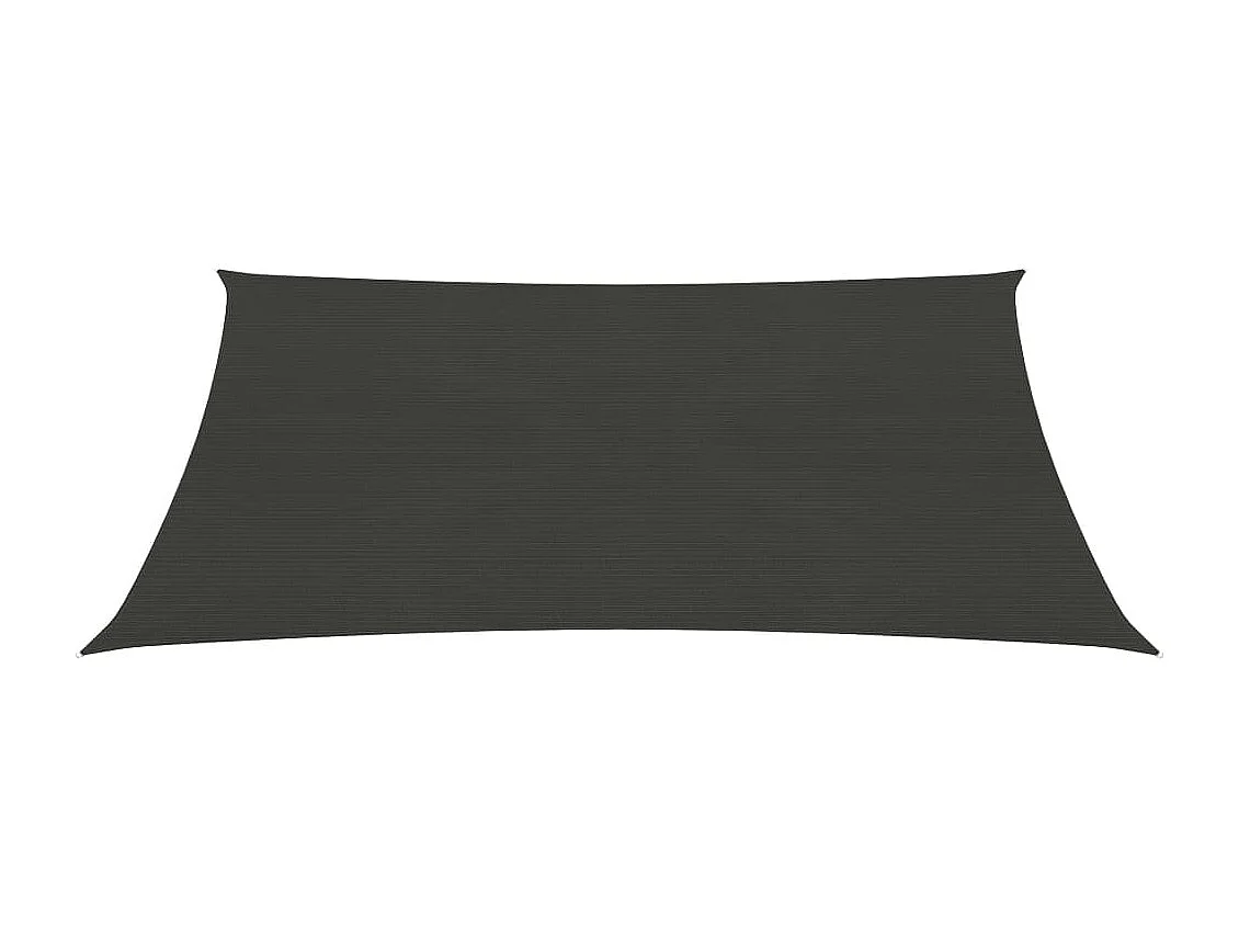 Voile toile d'ombrage parasol 250 x 200 x 200 cm 02_0008910