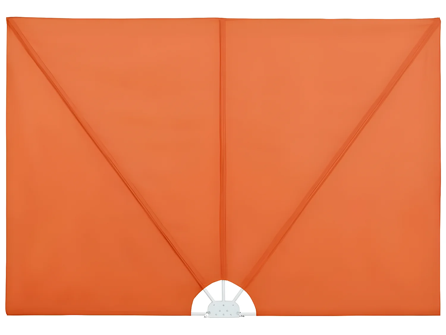 Auvent paravent store brise-vue 240 x 160 x 160 cm 02_0007078