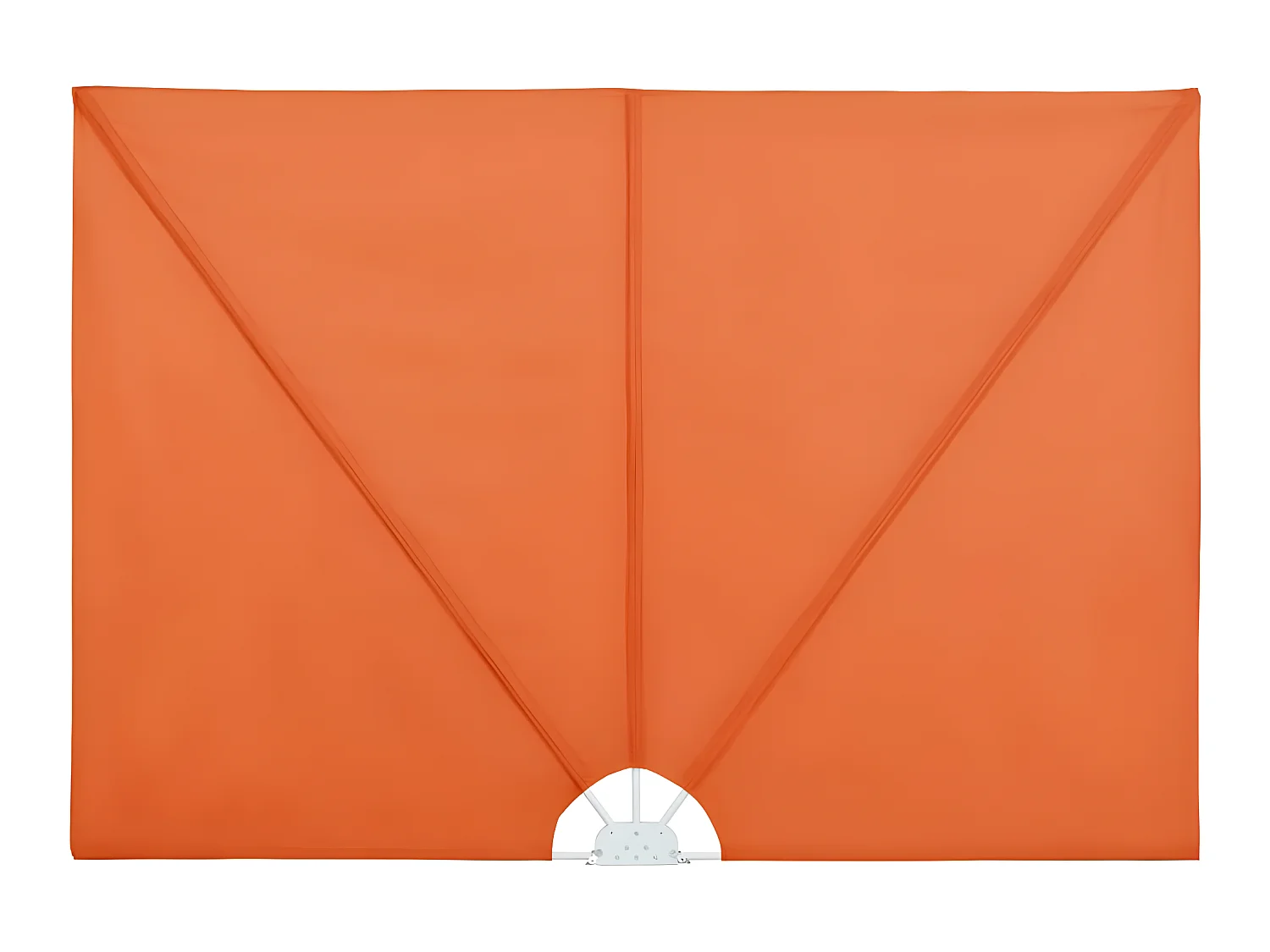 Auvent paravent store brise-vue 240 x 160 x 160 cm 02_0007078