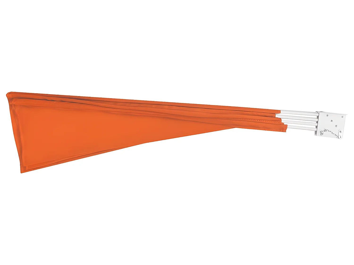 Auvent paravent store brise-vue 210 x 210 x 210 cm 02_0007063