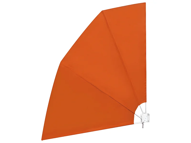 Auvent paravent store brise-vue 210 x 210 x 210 cm 02_0007063