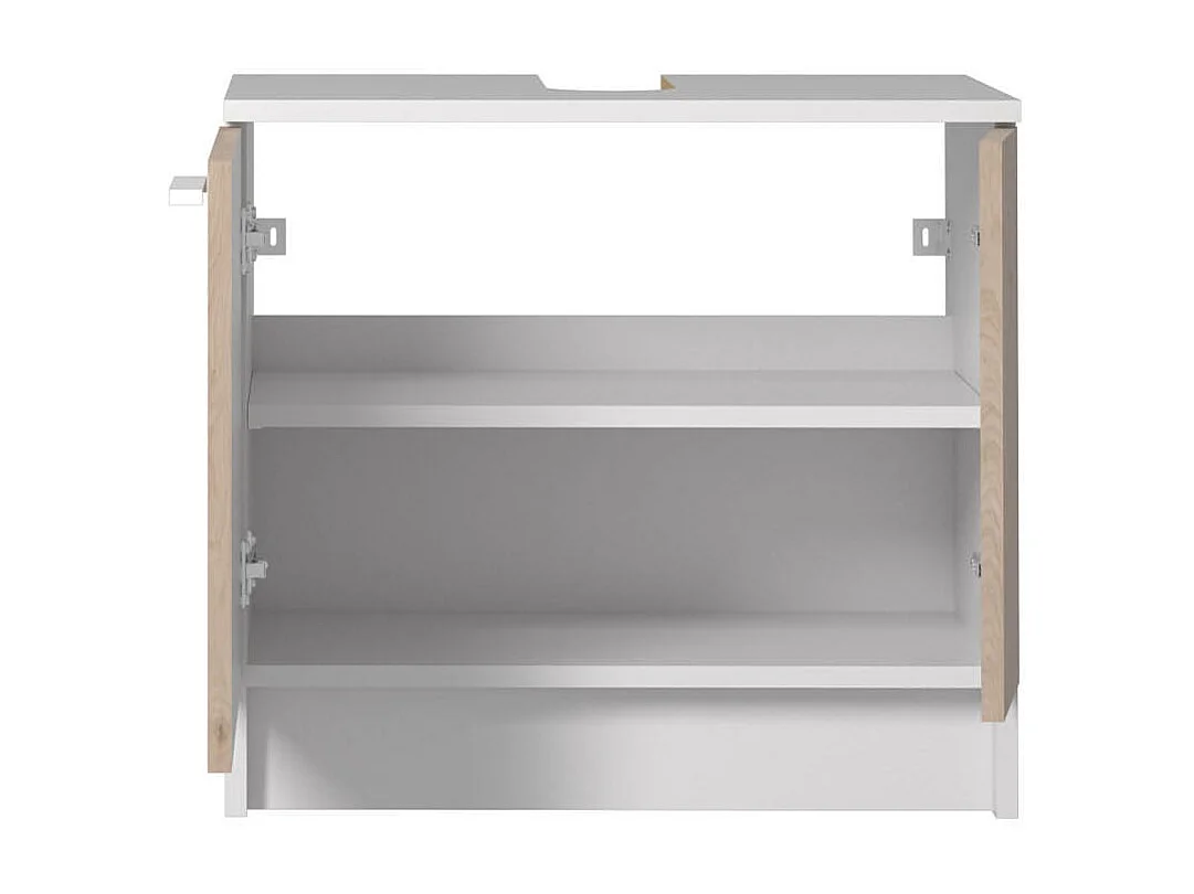 Meubles sous-vasque et son miroir GREELEY