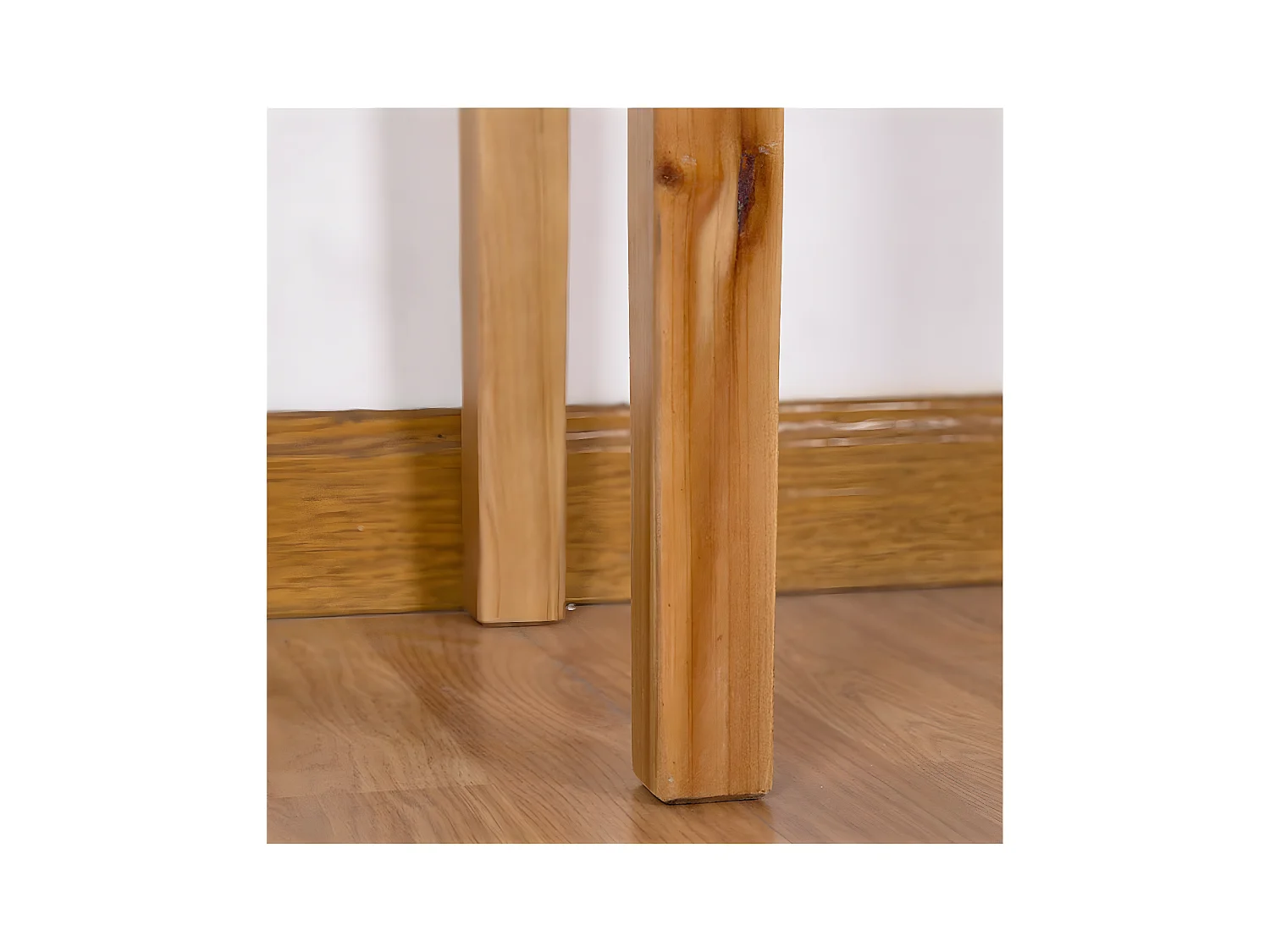 Consola 100cm madera tallada 3 cajones kiko