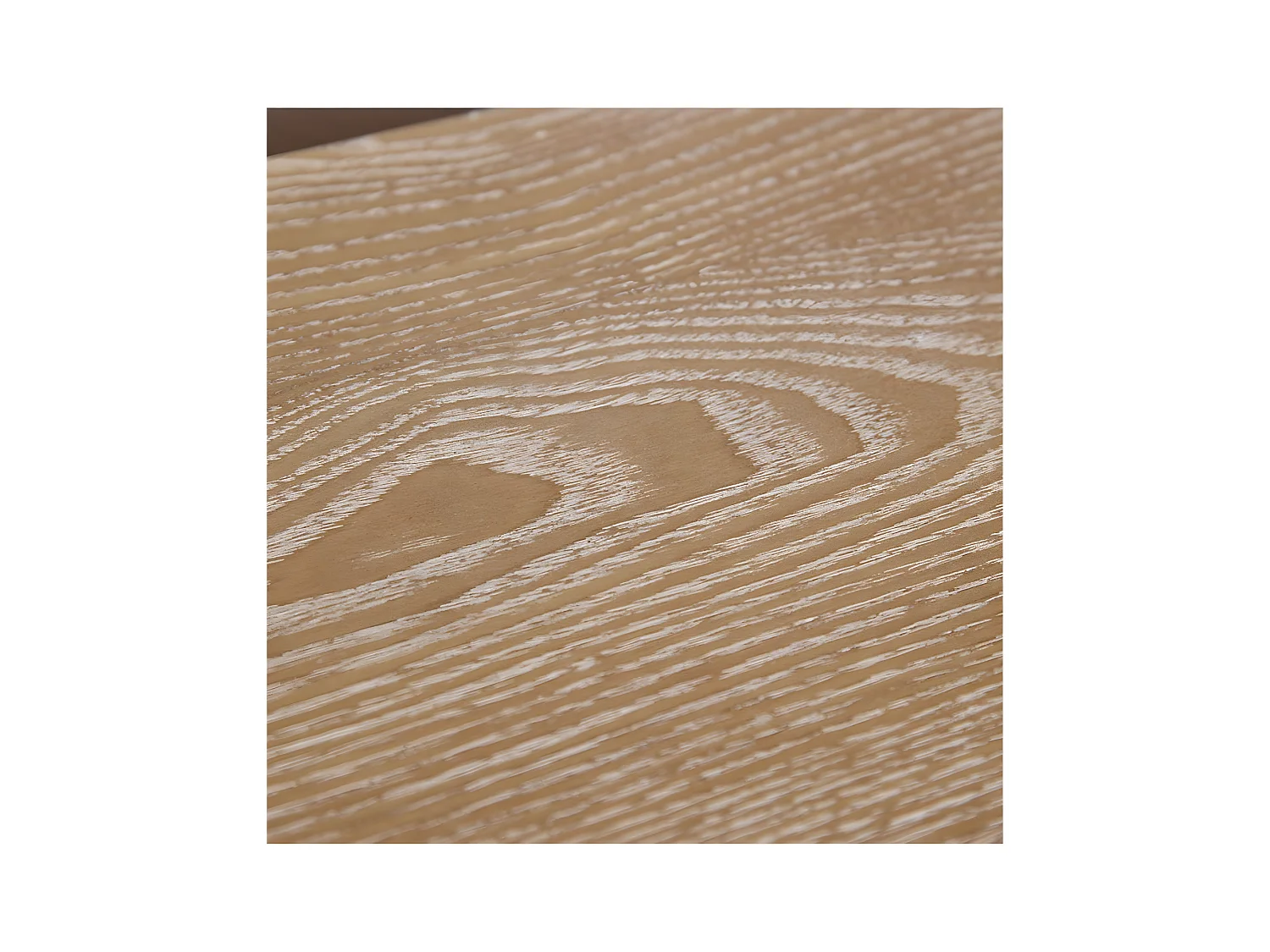 Consola 100cm madera tallada 3 cajones kiko