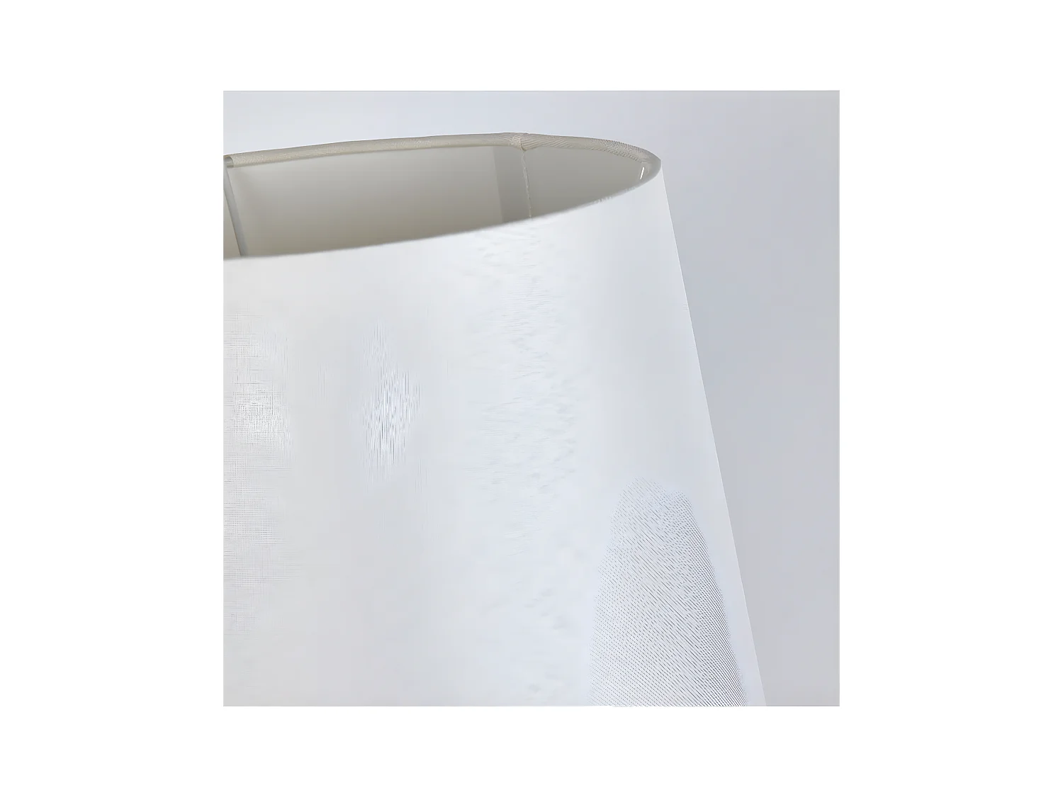 Lámpara de mesa 25*47 metal azul dorada bolas tulipa beige sirmione