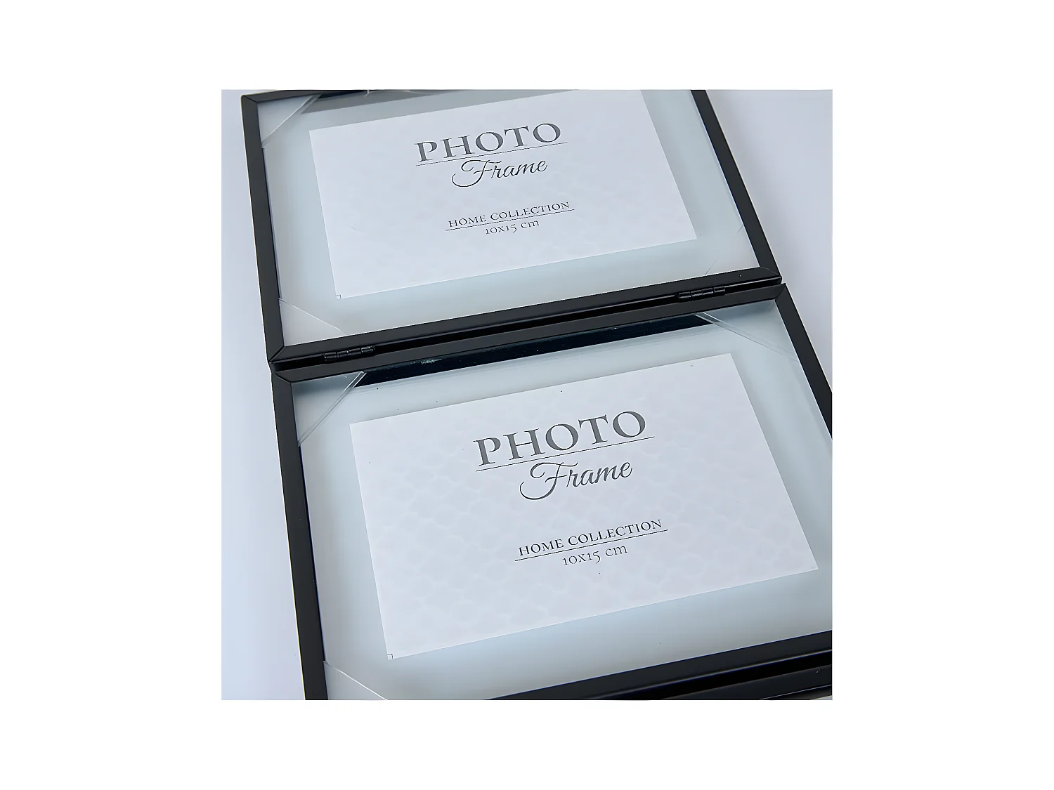 Multifoto colgar 20*48 3 fotos 10*15 negro metal sky