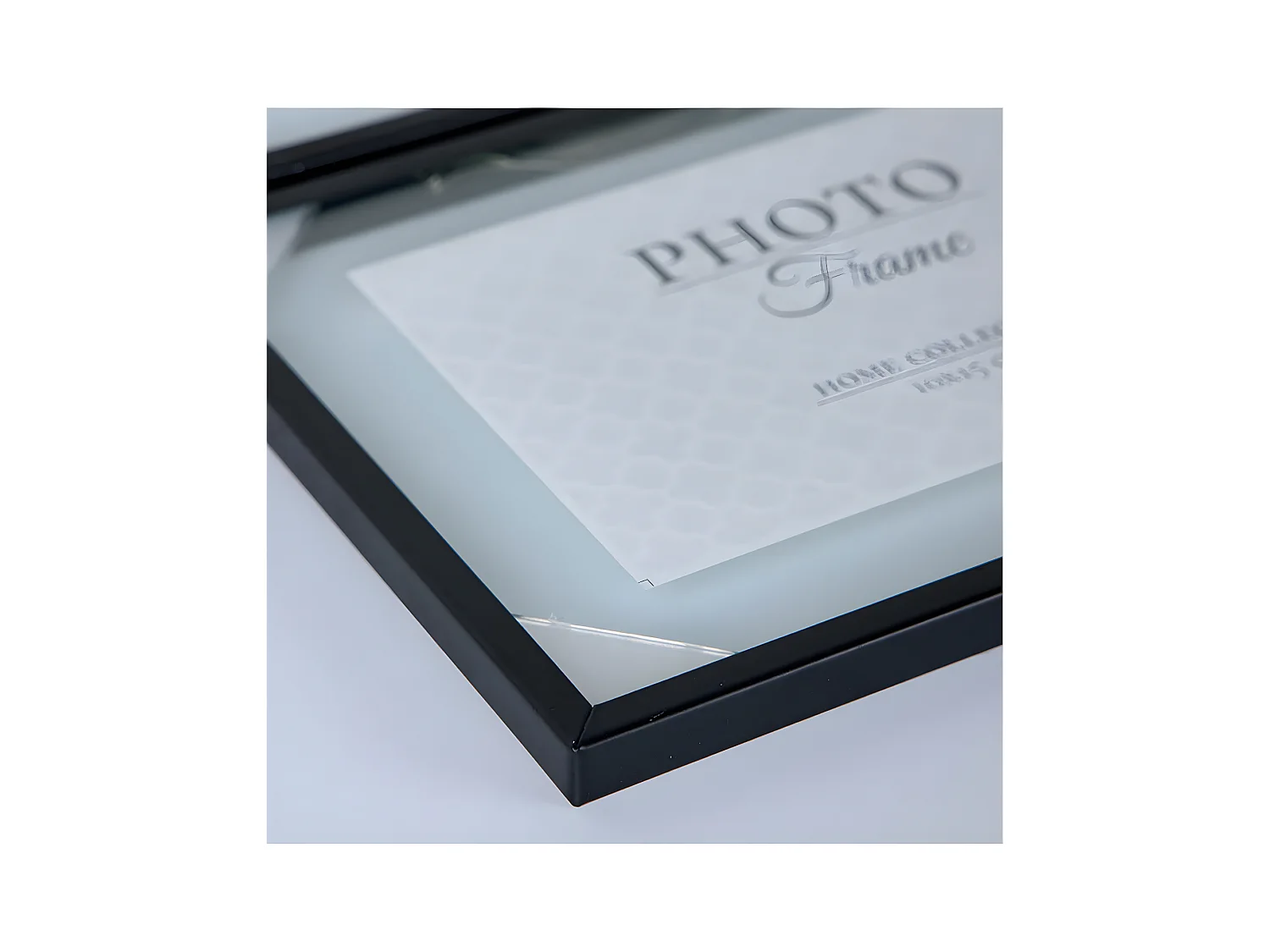 Multifoto colgar 20*48 3 fotos 10*15 negro metal sky