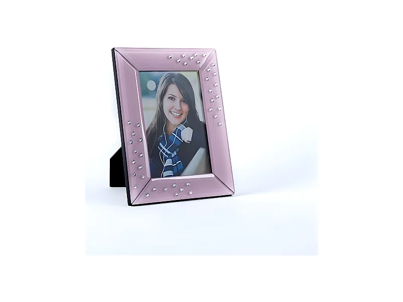 Portafoto 15*20 brillantitos elle