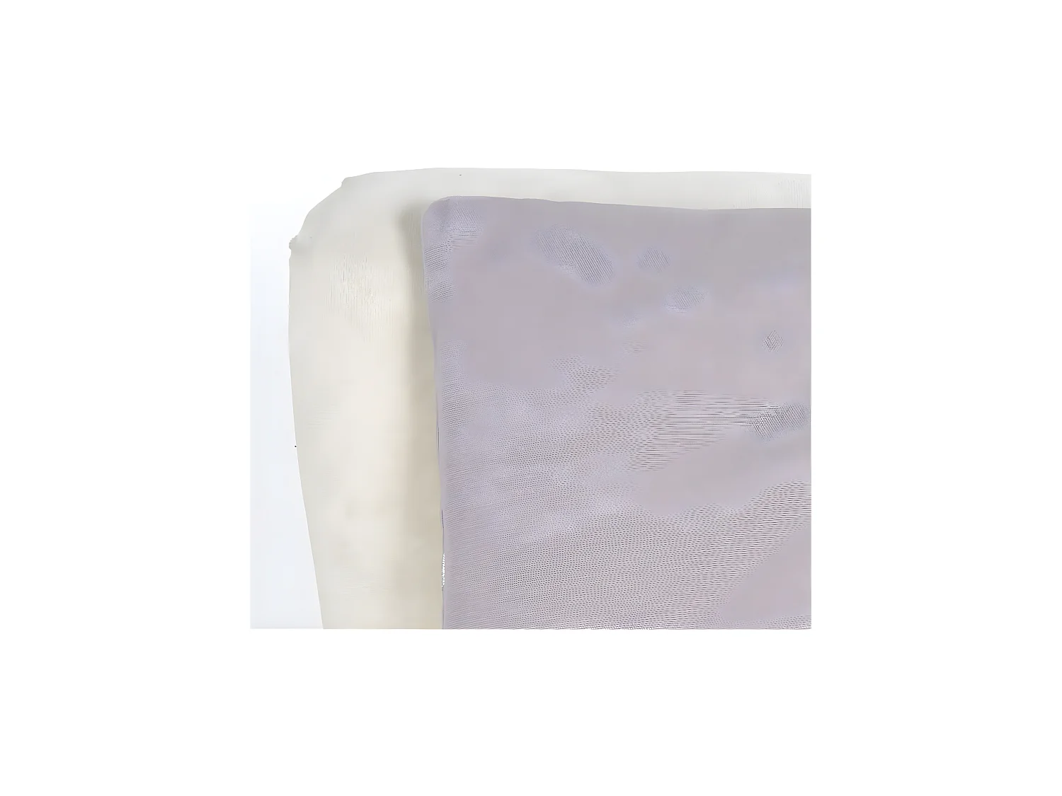 Cojin 45*45 gris hoja bordada con relleno 400 gr cerise
