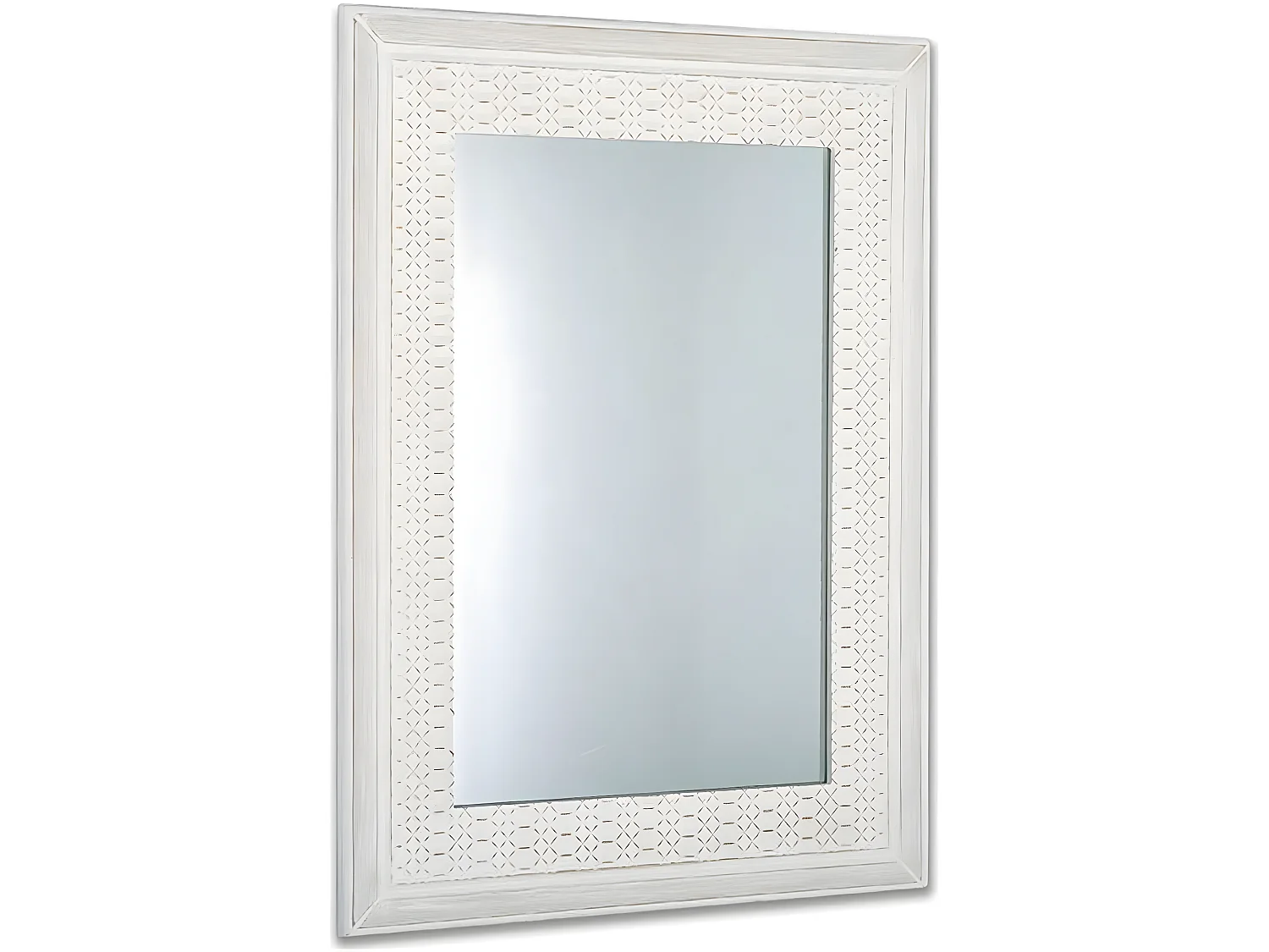 Espejo 60*80 talla cenefa beige melanie