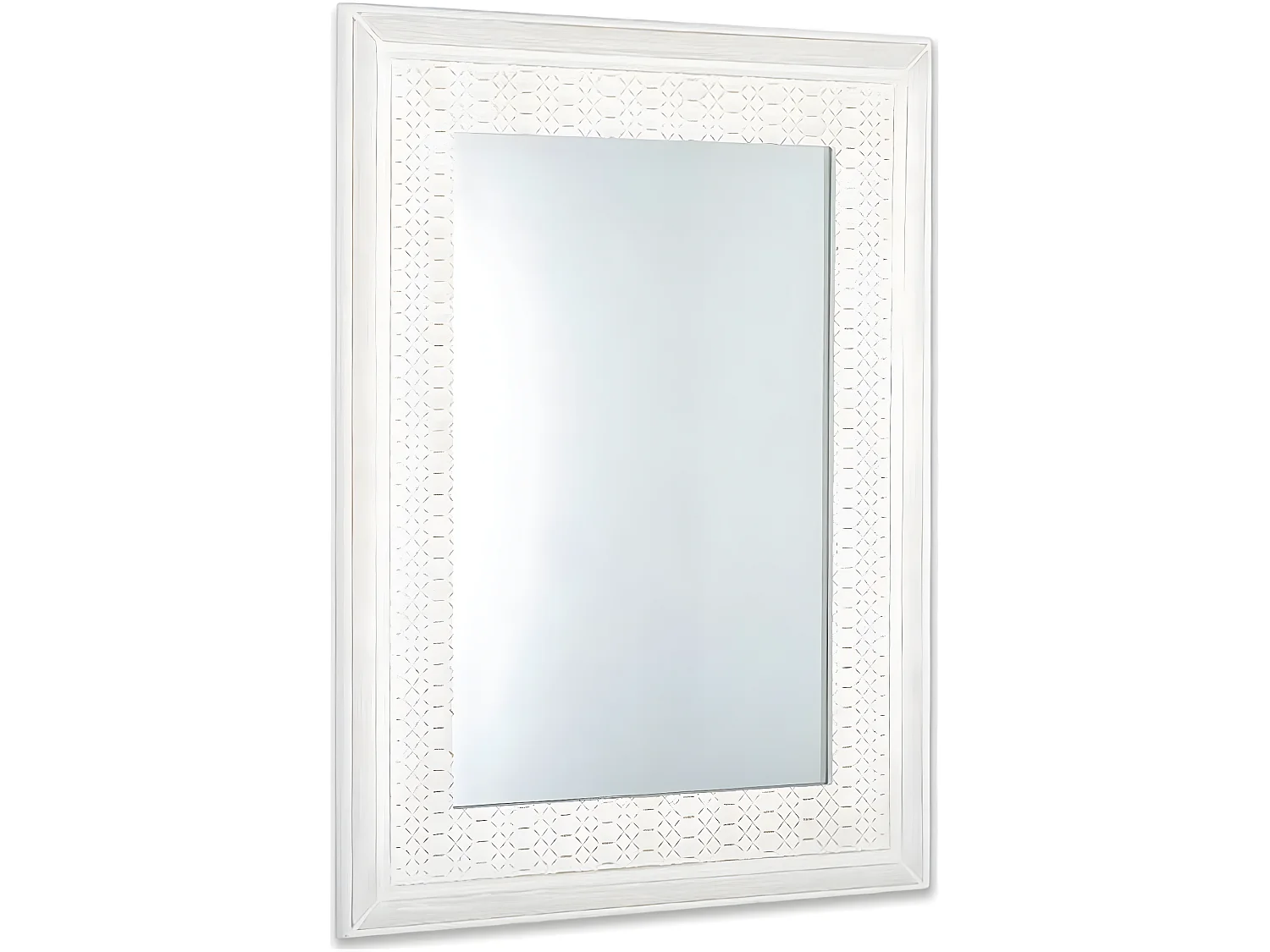 Espejo 60*80 talla cenefa beige melanie