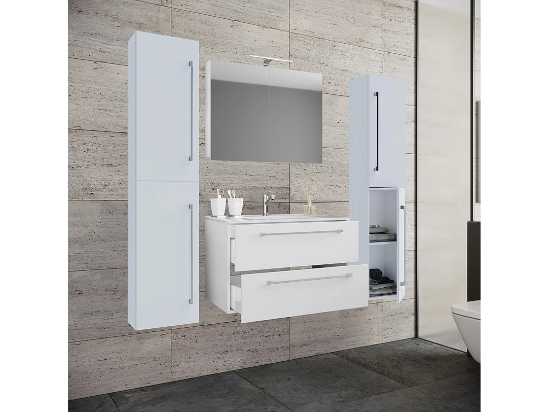 5 pcs. lavabo Badinos SC