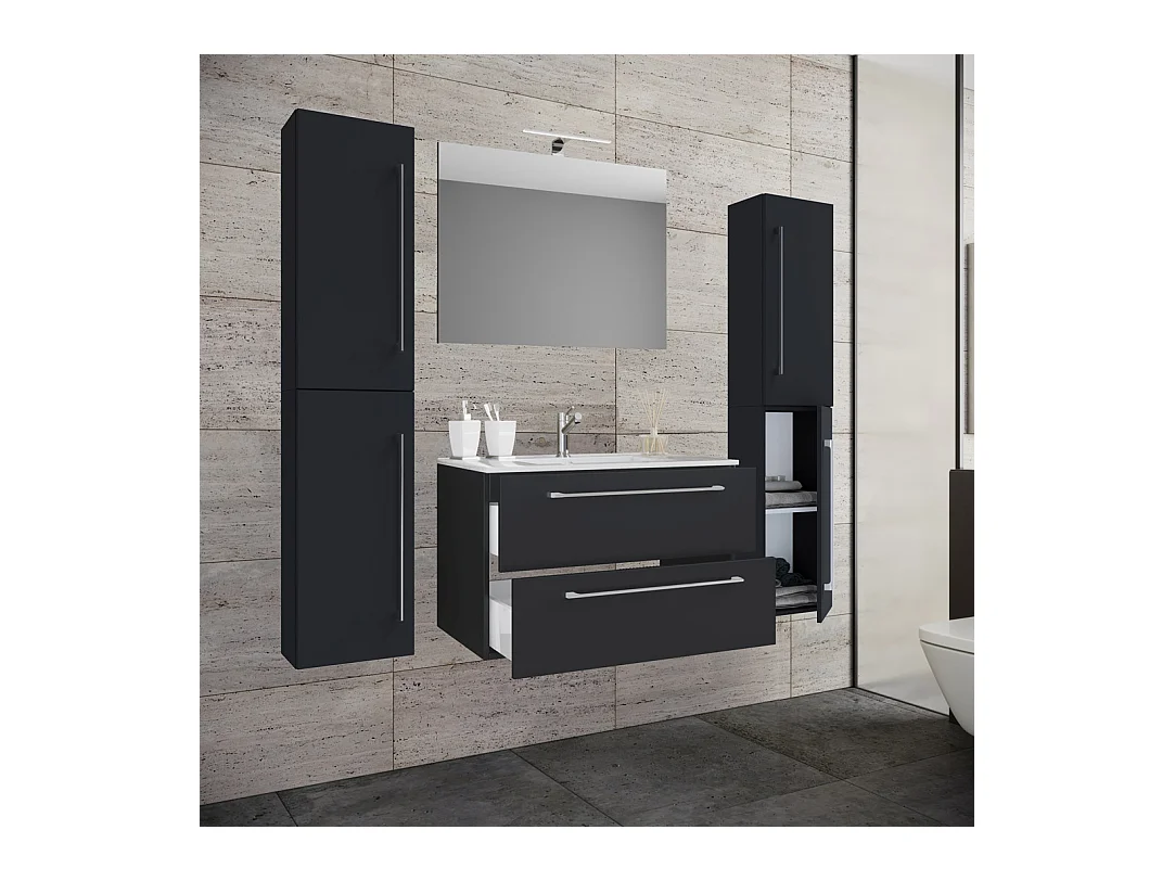 5 pcs. lavabo Badinos SP