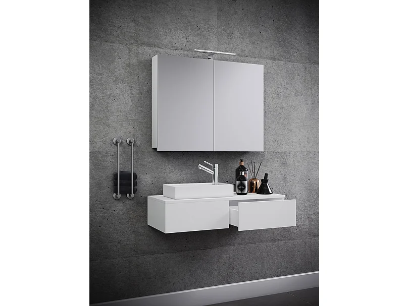 3 pz Lavatoio Lavabo Gudas Cabinet