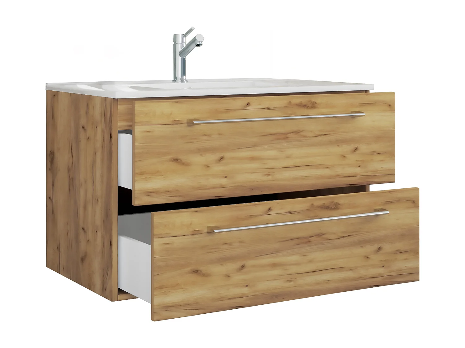 Mobile lavabo 2 pezzi Lavabo Badinos 2