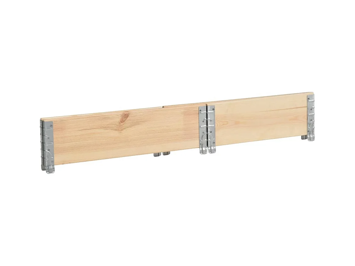 Jardinière surélevée 60 x bois marron 60 x 80 x 19 cm 02_0000850
