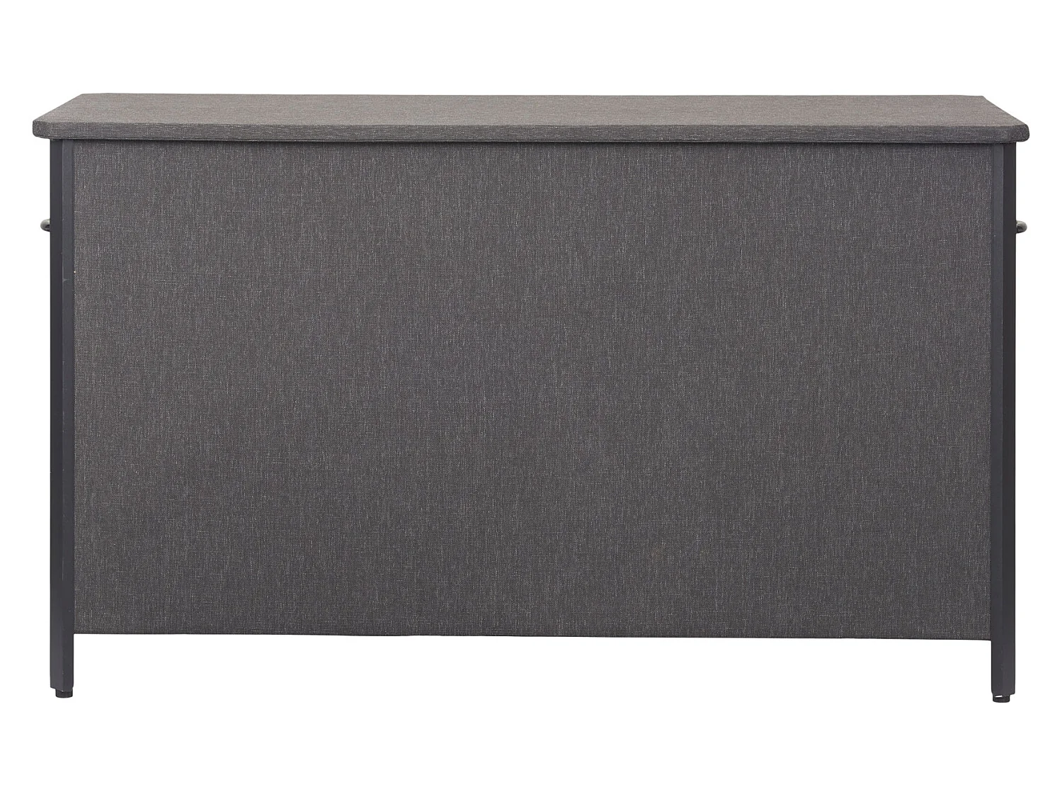 Troels Kissenbox schwarz.