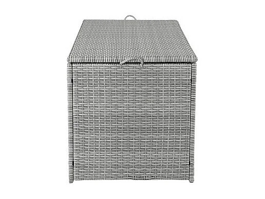 Coffre de Jardin "London" 130cm Gri