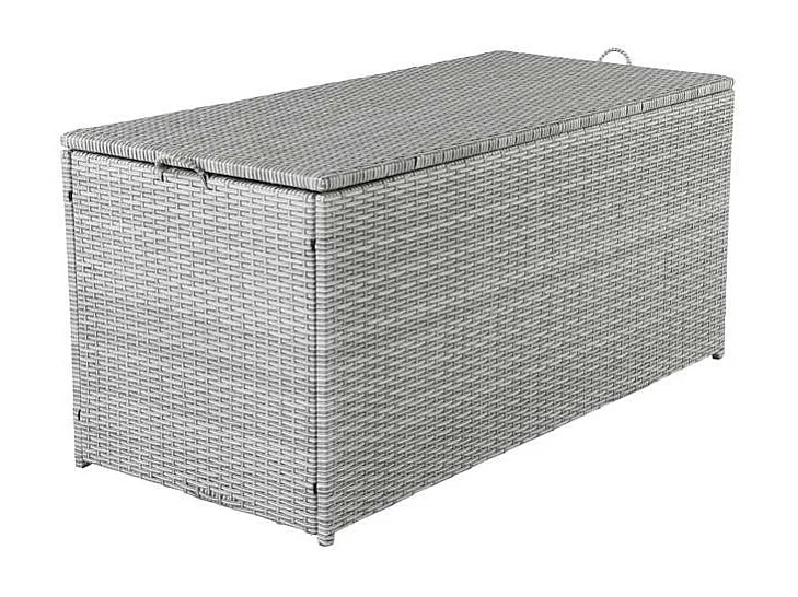 Coffre de Jardin "London" 130cm Gri