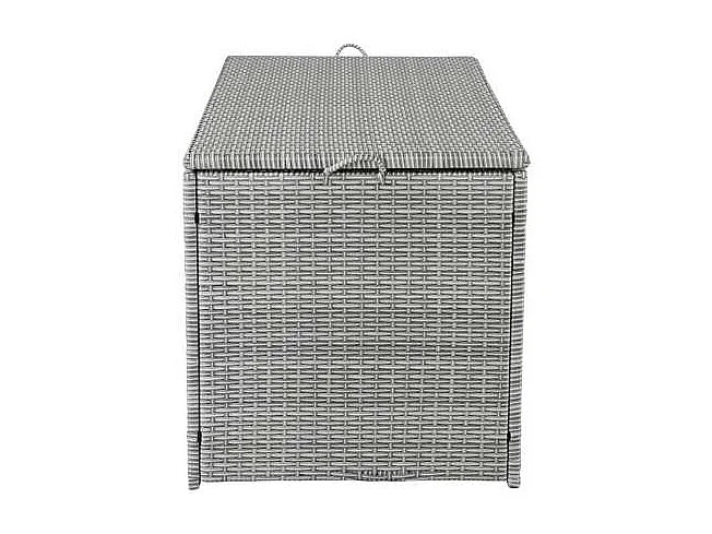 Coffre de Jardin "London" 130cm Gri