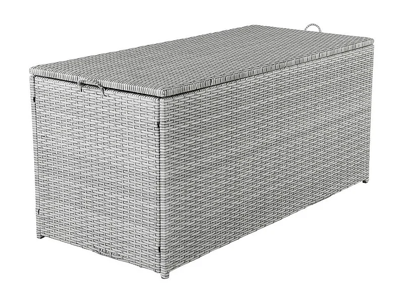 London kussendoos grijs.