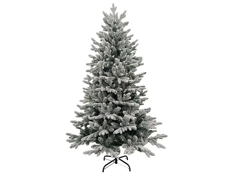 Sapin de Noël Vancouver Vert enneigé Thinia Home