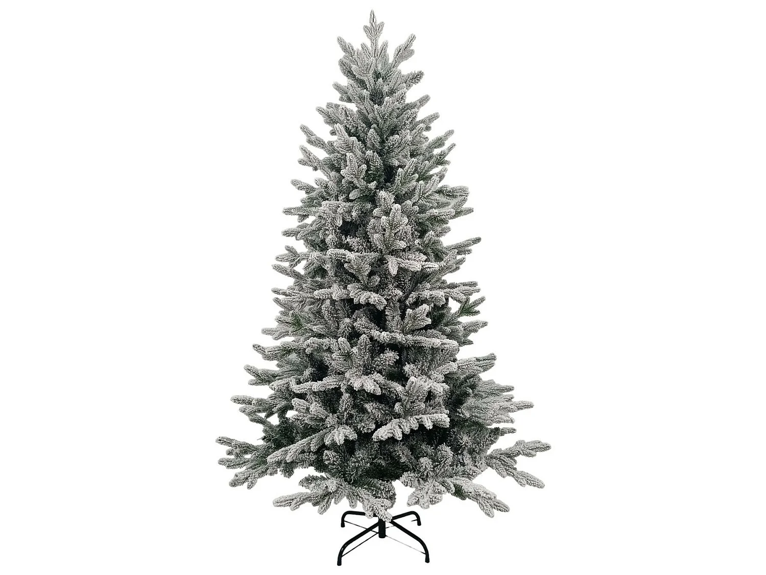 Sapin de Noël Vancouver Vert enneigé Thinia Home