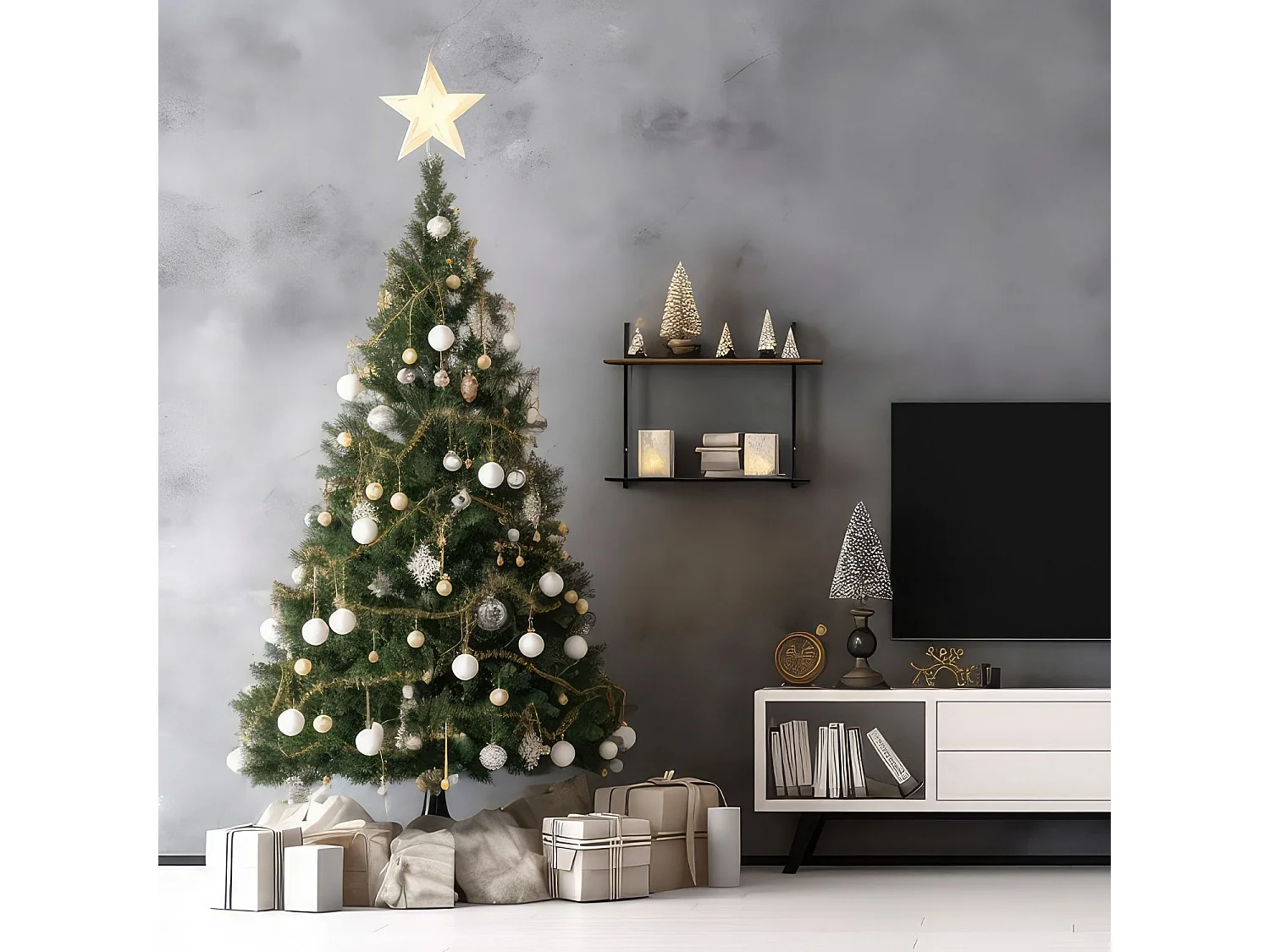 Albero di Natale Canada Verde 7house