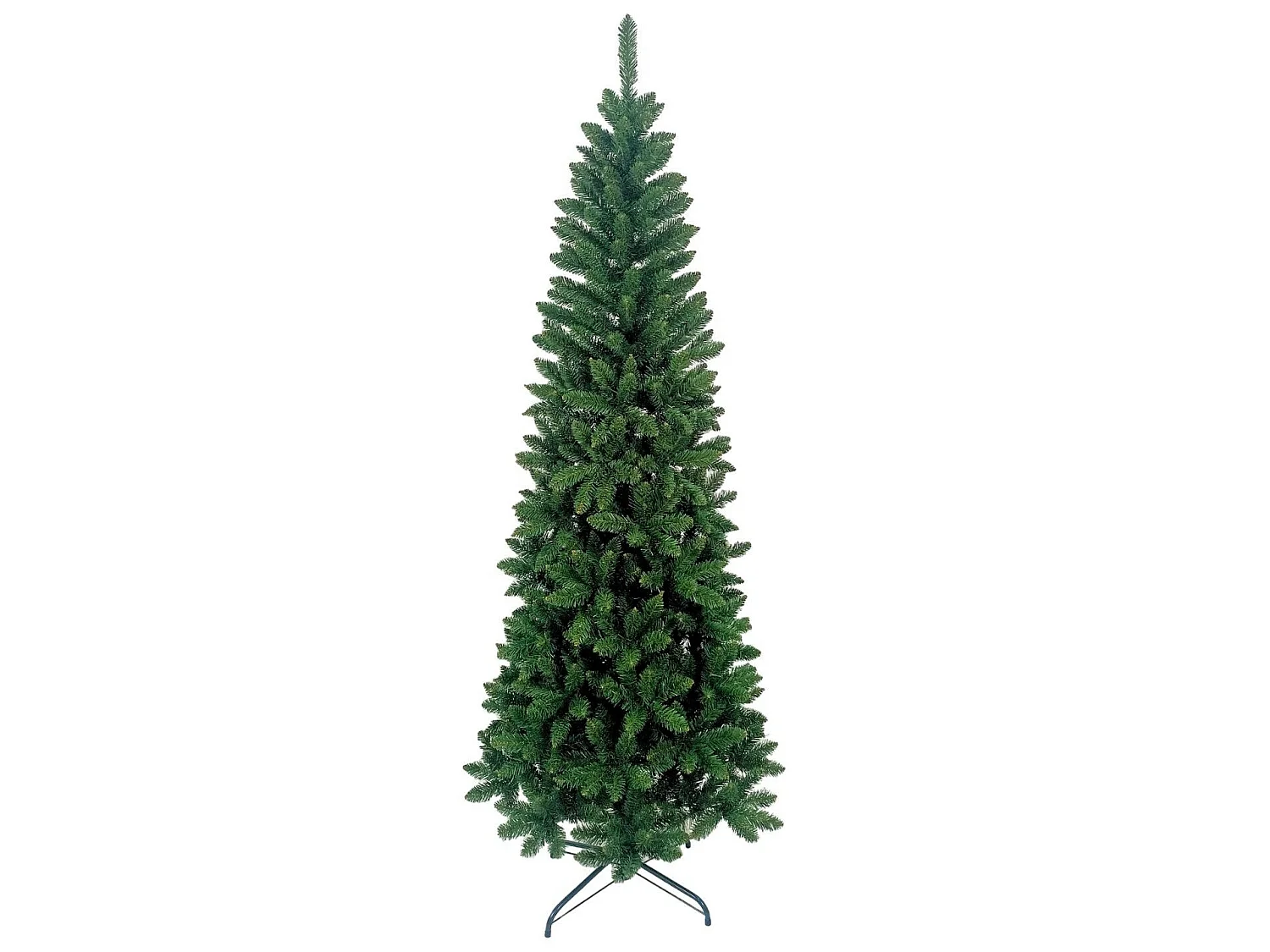Albero di Natale Alberta 180x70cm Verde Thinia Home