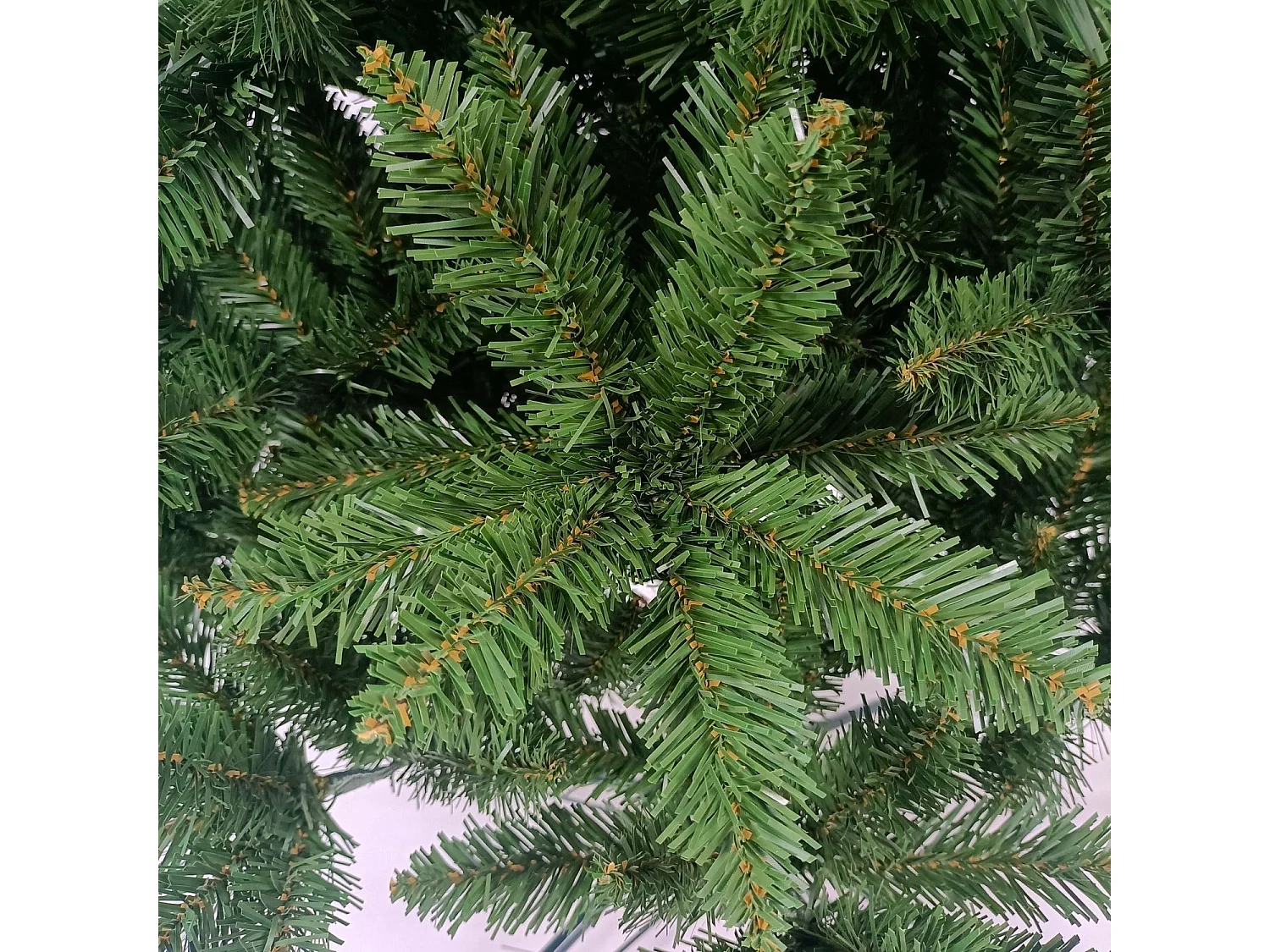 Albero di Natale Alberta 180x70cm Verde Thinia Home