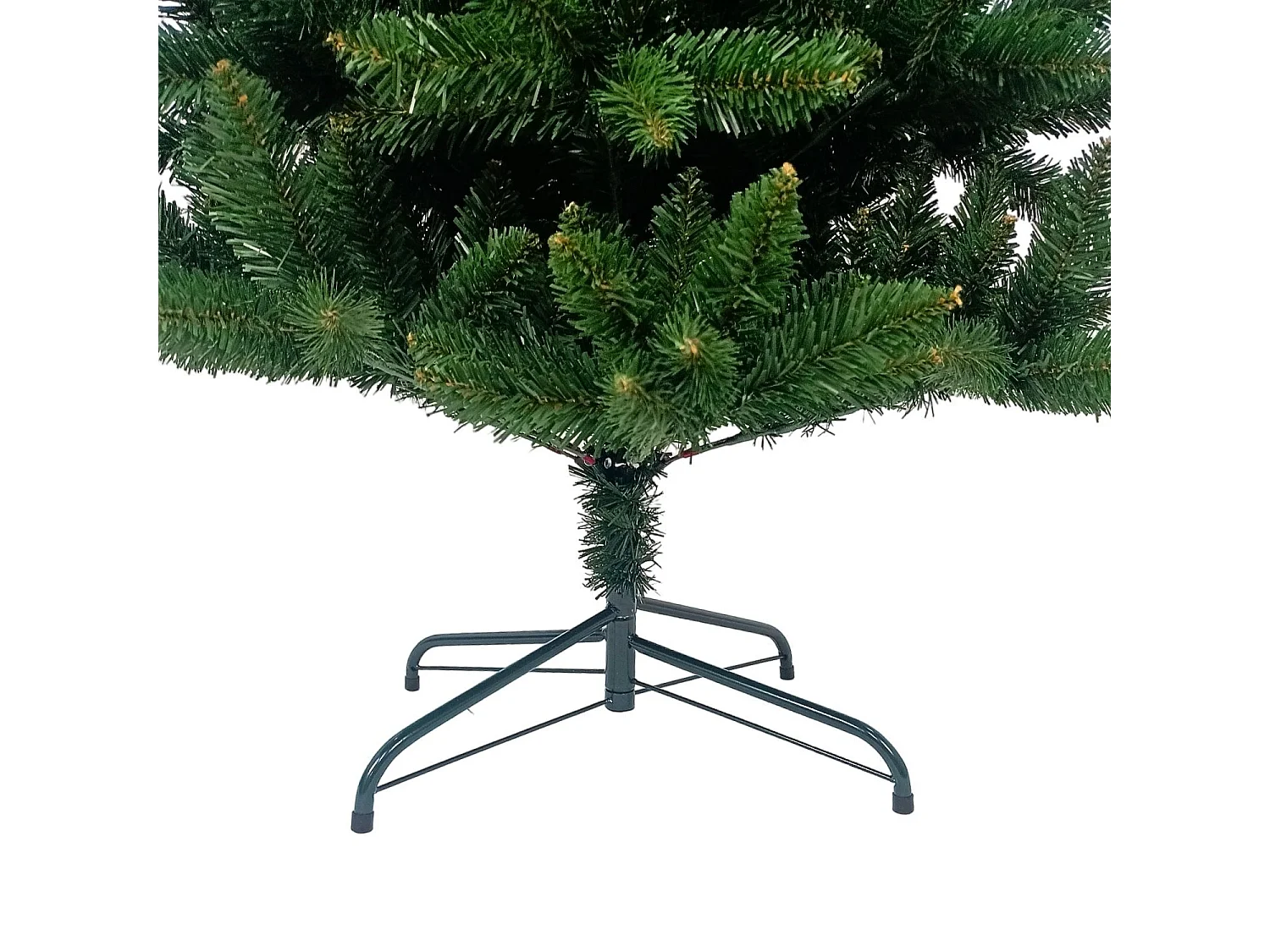 Albero di Natale Alberta 180x70cm Verde Thinia Home