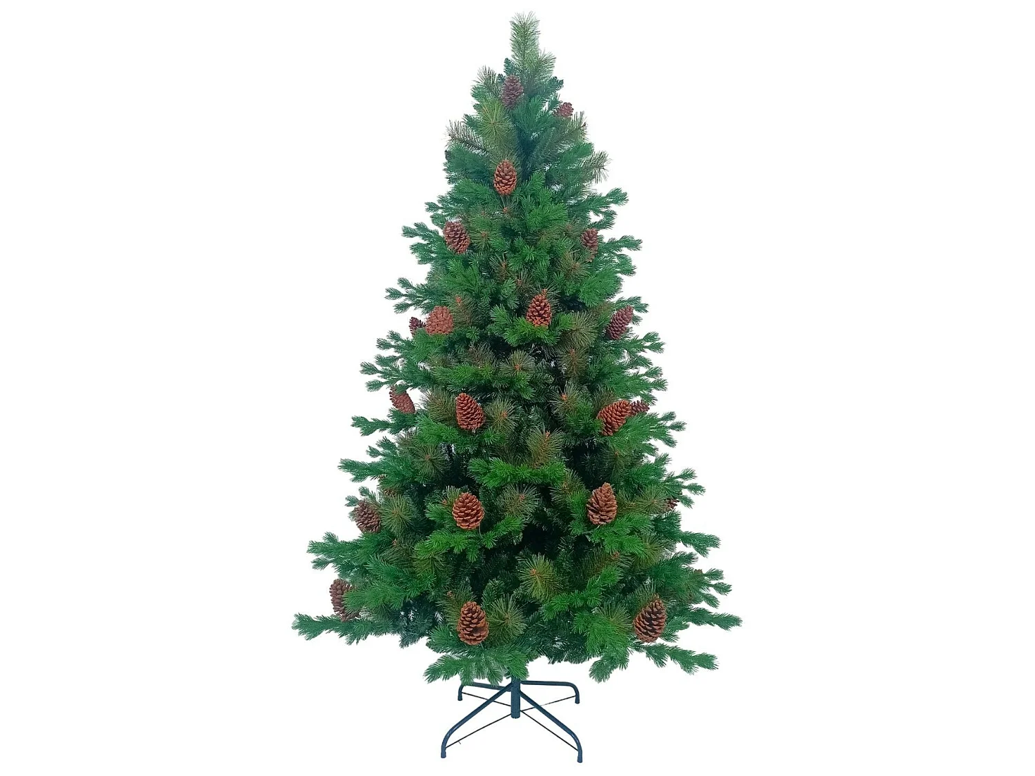 Sapin de Noël Otawa Vert Thinia Home