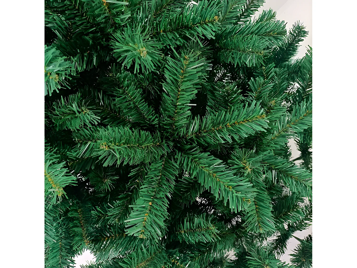 Árbol de Navidad Vancouver Verde Nevado 7H SEVEN HOUSE