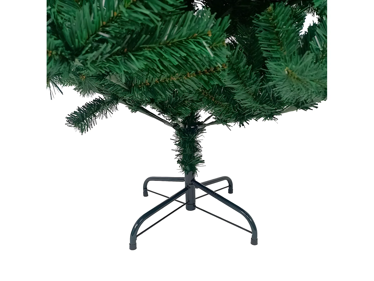 Árbol de Navidad Vancouver Verde Nevado 7H SEVEN HOUSE