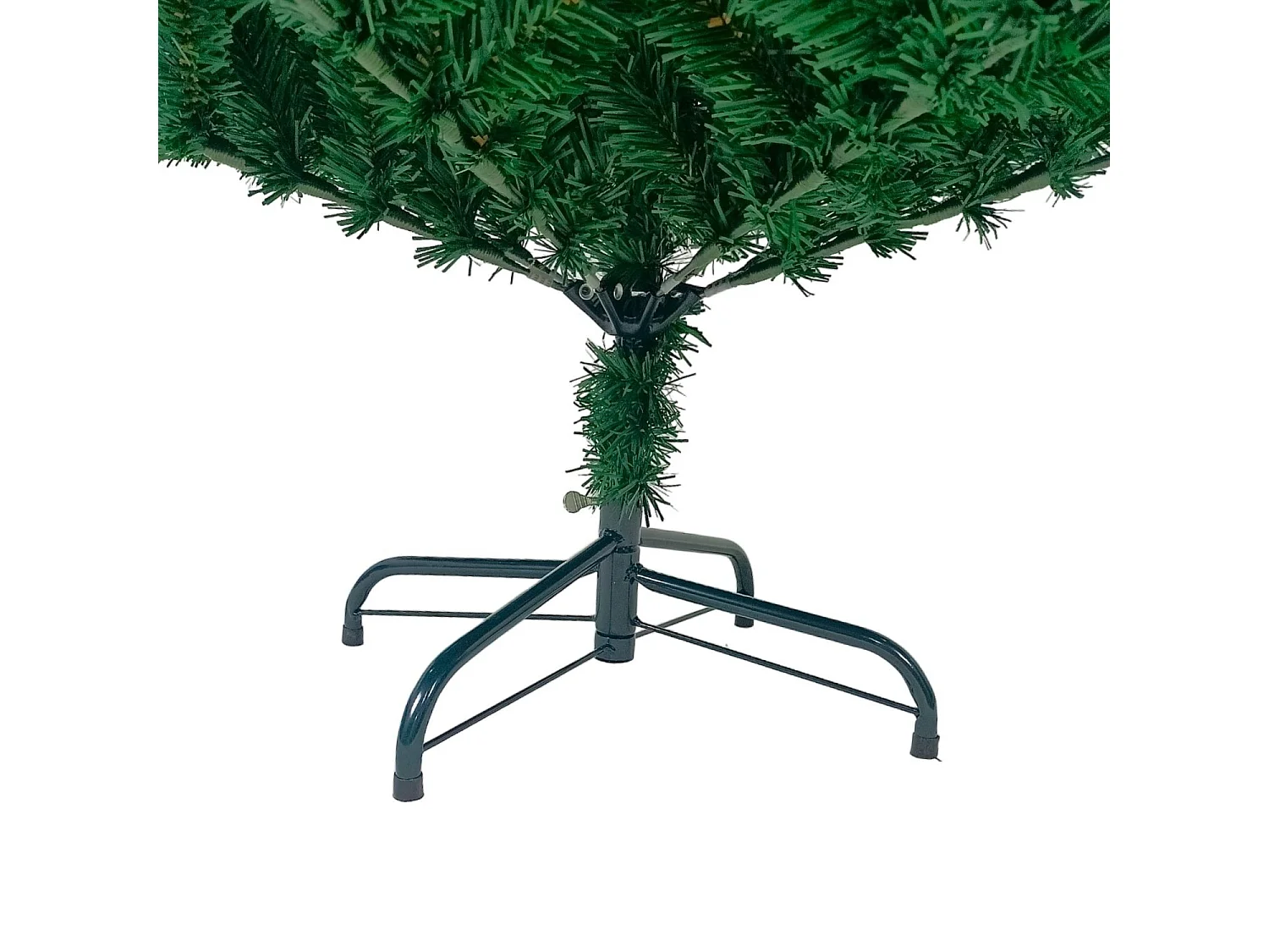 Árbol de Navidad Toronto Verde 180x115cm 7house