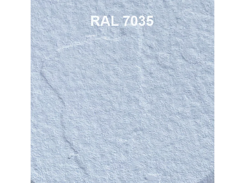 Mineralguss-Duschwanne extra flach ARCO Schieferoptik GRAU 90x170 cm  Ablaufschutz in Chrom