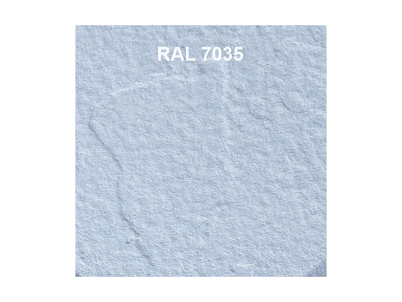 Mineralguss-Duschwanne extra flach ARCO Schieferoptik GRAU 70x160 cm