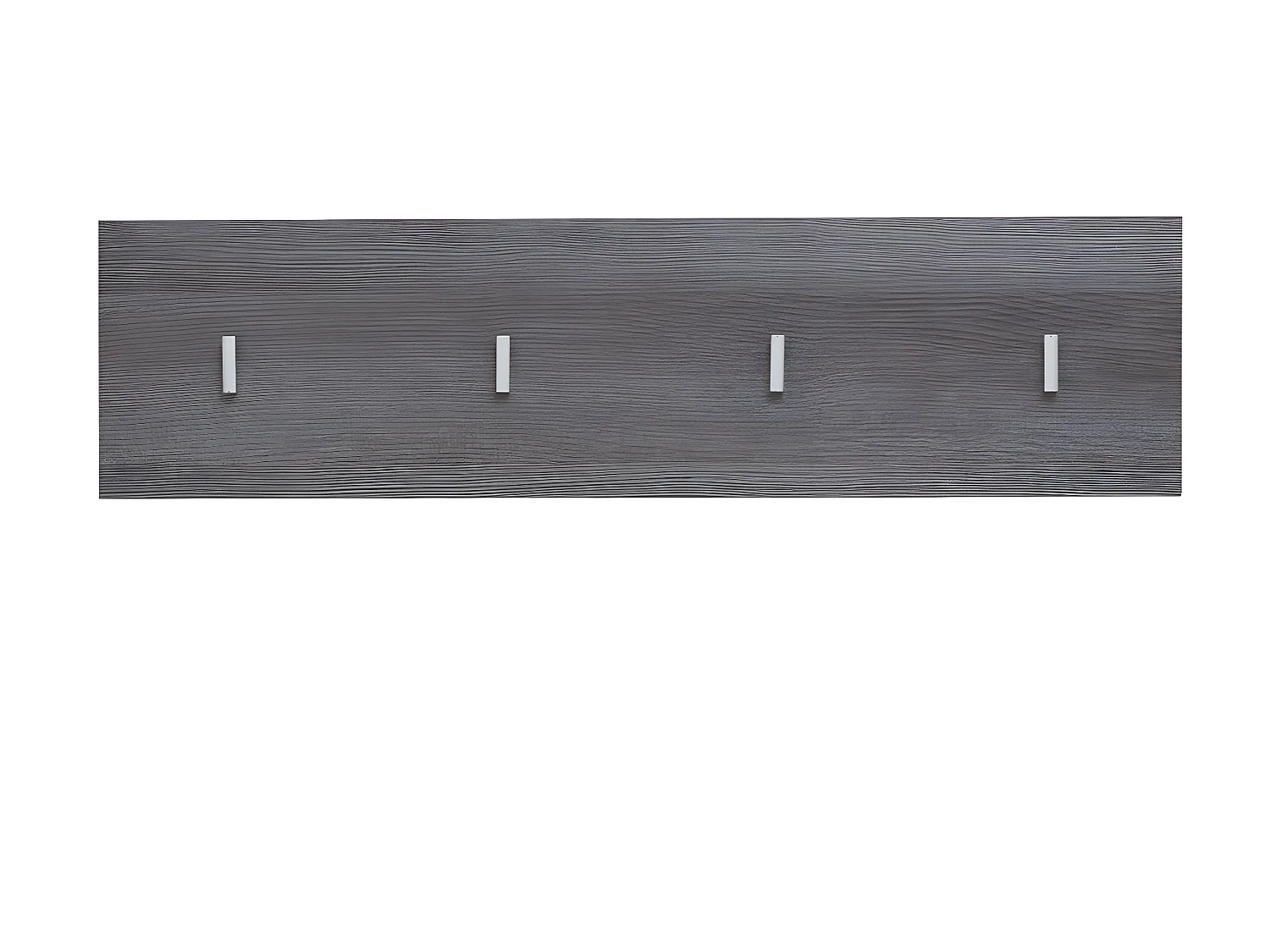 LineGD kapstok rookzilver.