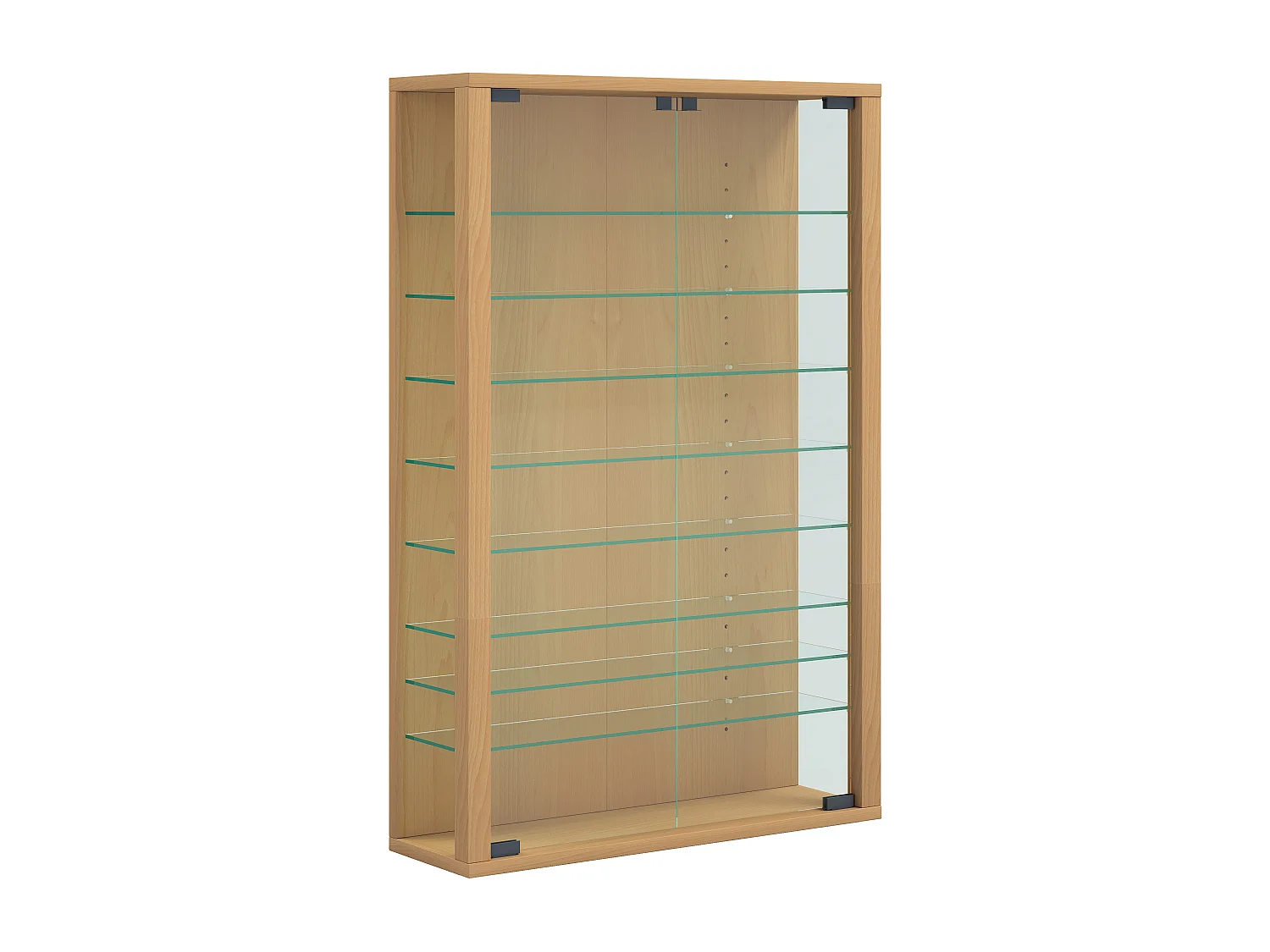 Wandvitrinekast Glazen vitrine Vitrosa Mini