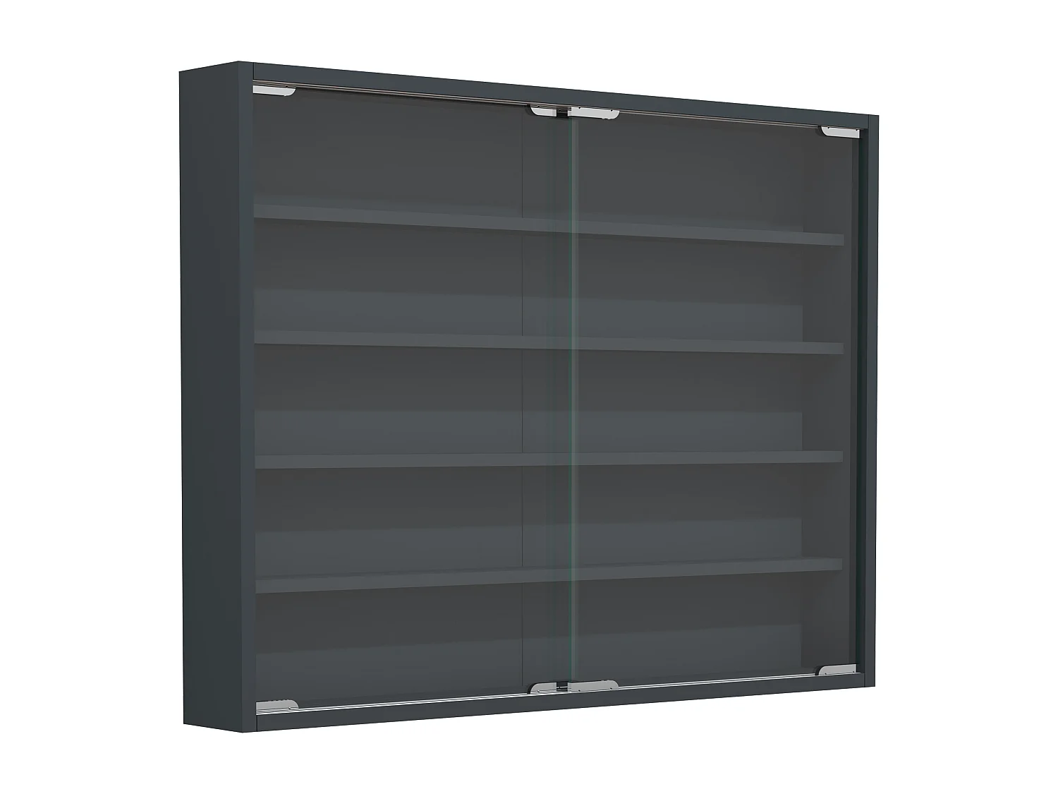 Hängevitrine Wandvitrine Sammel Deko Agisa L